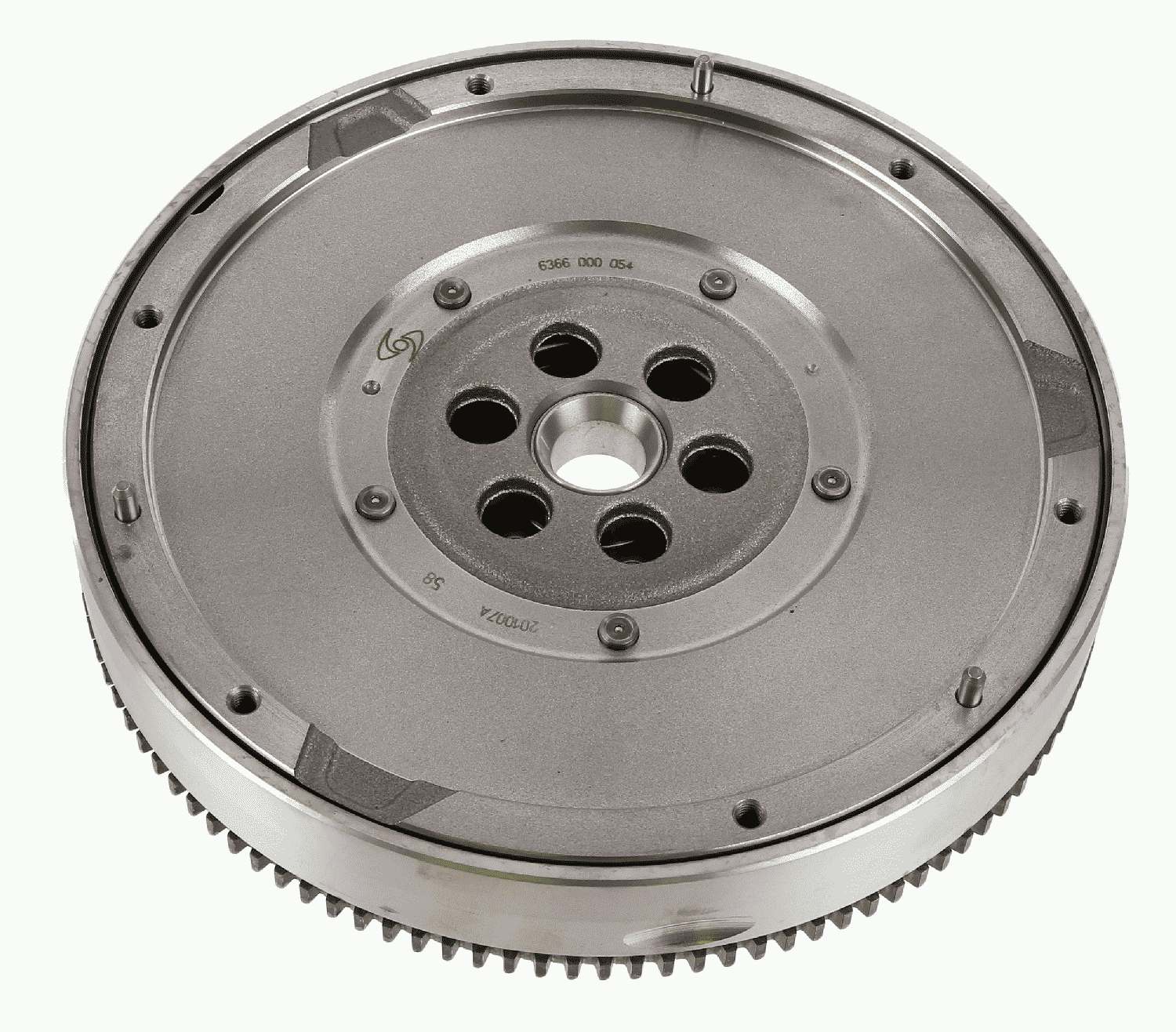 SACHS Svinghjul 6366 000 054 for FORD VOLVO