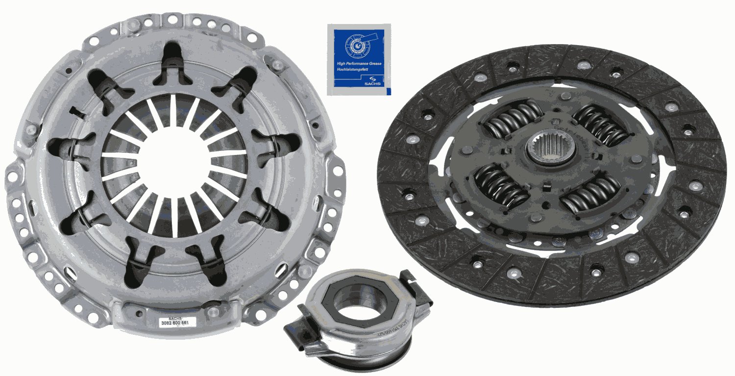 SACHS Koblingssæt 3000951179 for FORD NISSAN