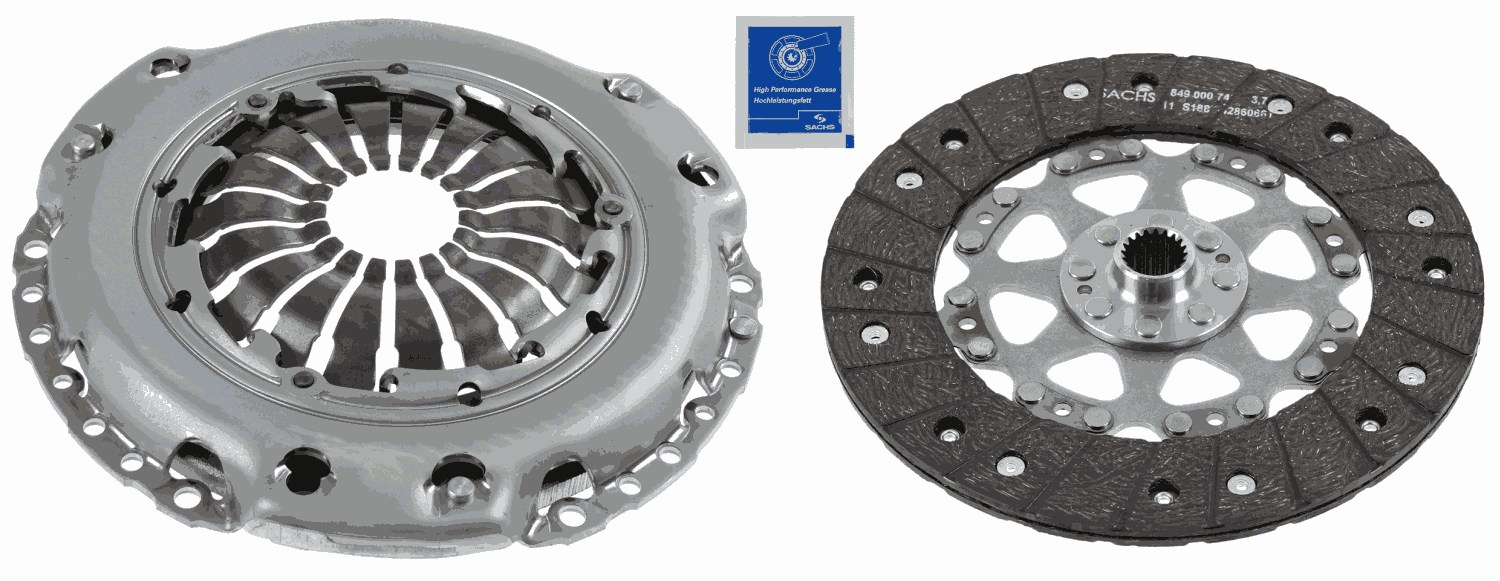 SACHS Koblingssæt 3000951192 for VAUXHALL OPEL