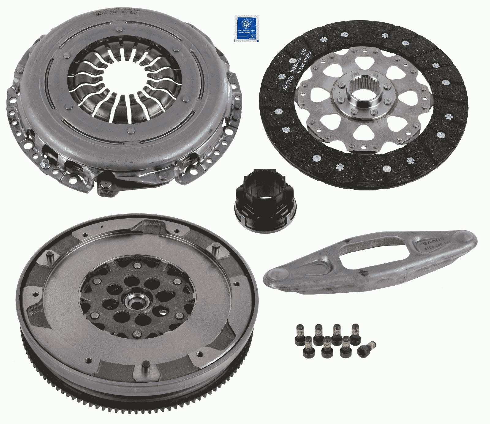 SACHS Koblingssæt 2290601146 for BMW MINI