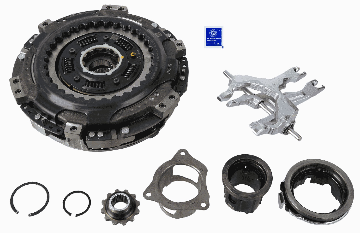 SACHS Koblingssæt 3000944002 for HYUNDAI KIA (DYK)