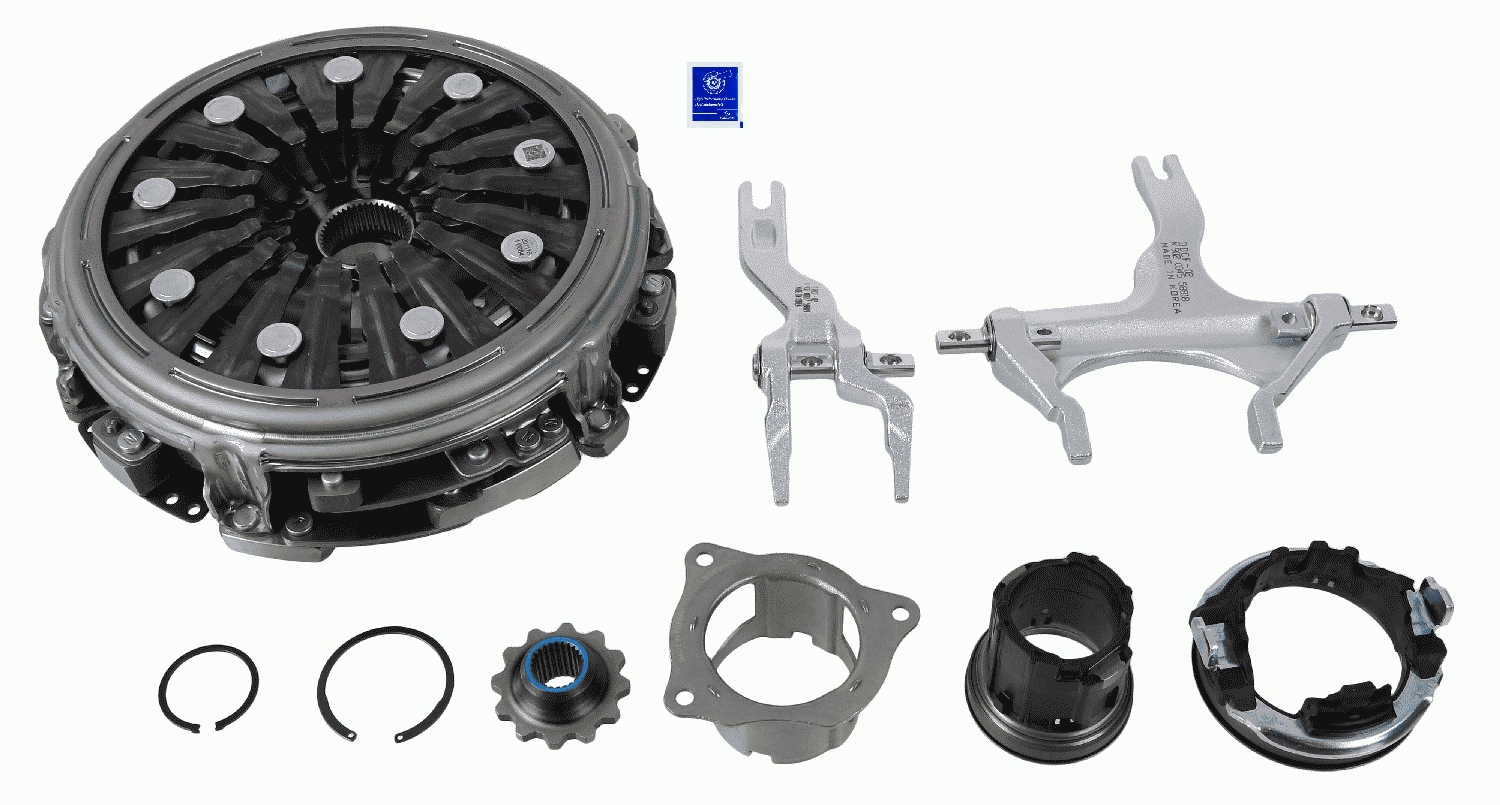 SACHS Koblingssæt 3000944003 for HYUNDAI KIA KIA (DYK)