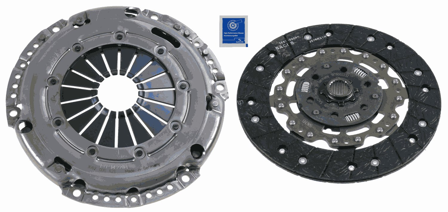 SACHS Koblingssæt 3000970016 for ALFA ROMEO