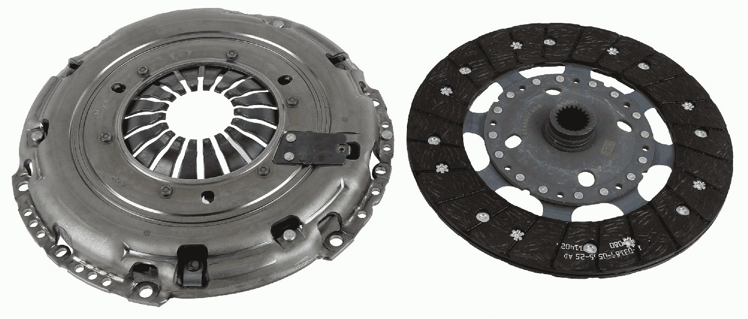 SACHS Koblingssæt 3000950975 for RENAULT