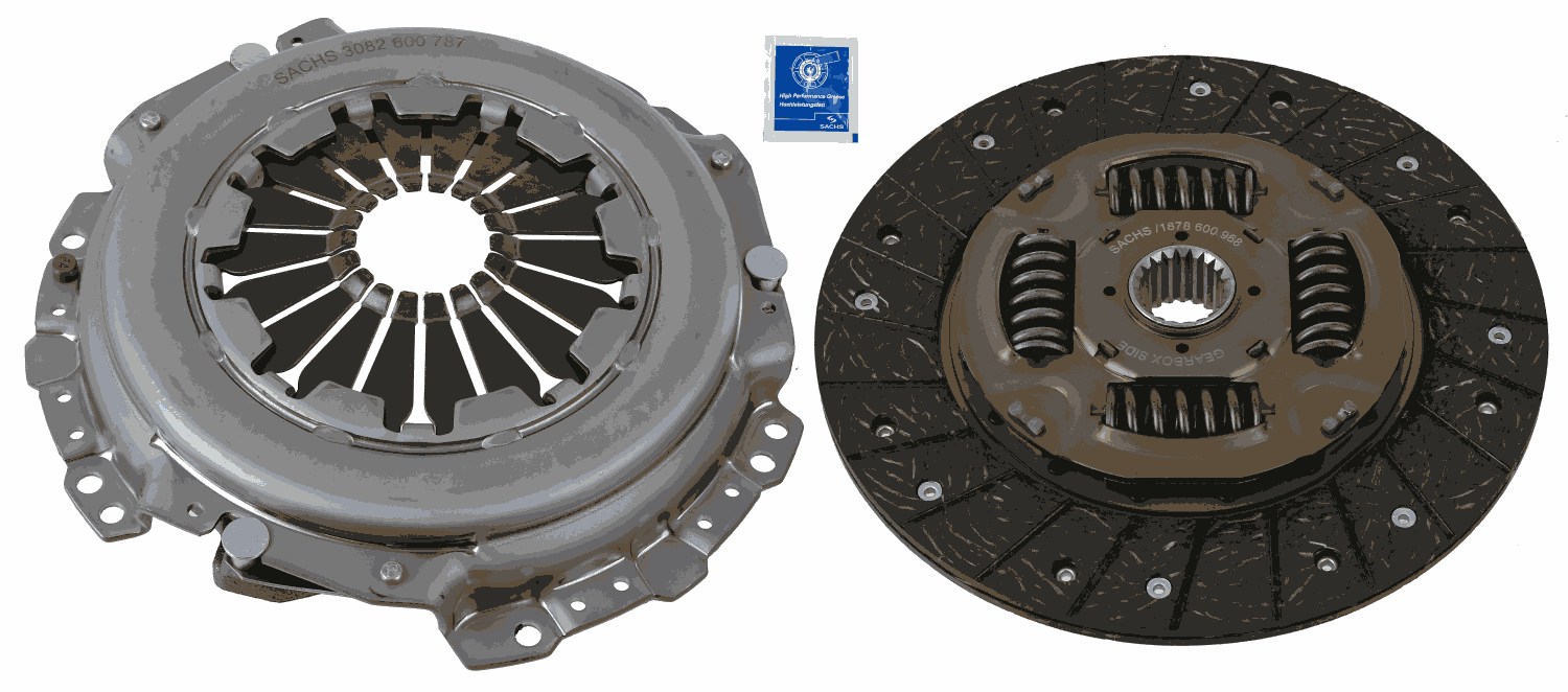 SACHS Koblingssæt 3000950841 for SUZUKI