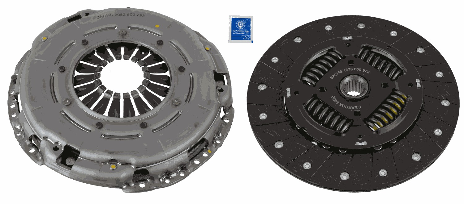 SACHS Koblingssæt 3000950842 for HYUNDAI