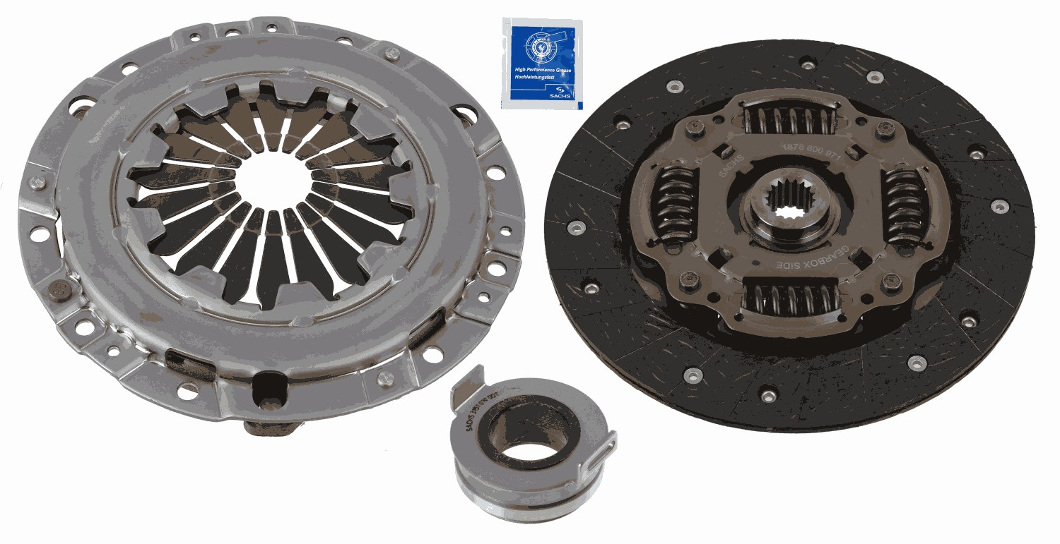 SACHS Koblingssæt 3000950856 for VAUXHALL NISSAN SUZUKI MARUTI SUZUKI