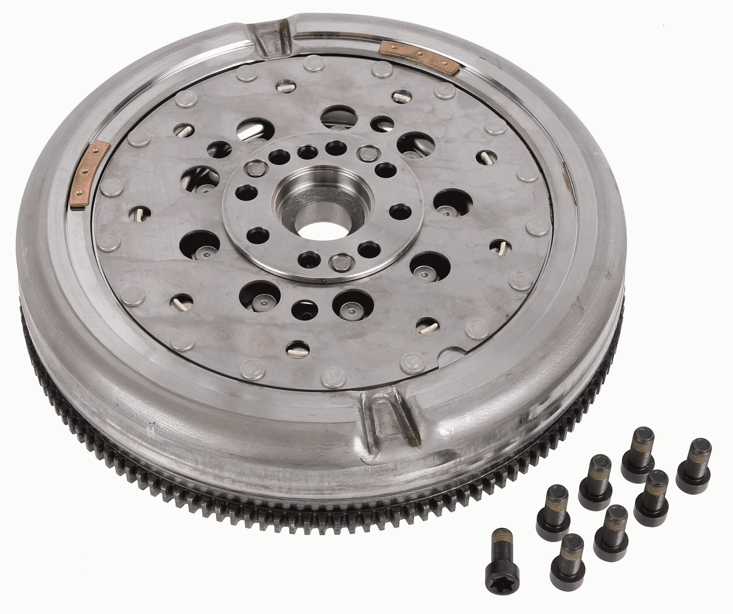 SACHS Svinghjul 2294701057 for MERCEDES-BENZ