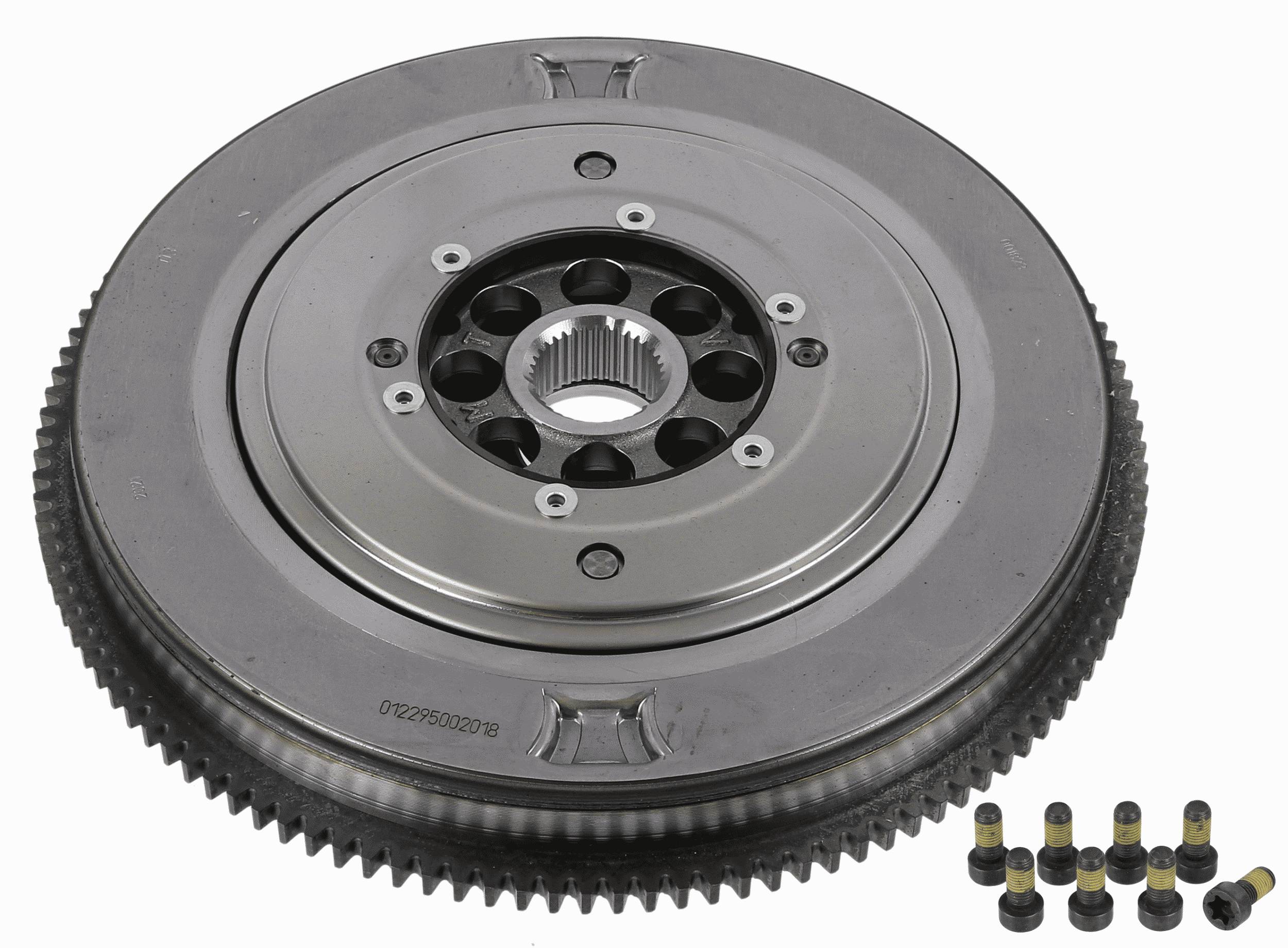 SACHS Svinghjul 2295002018 for BMW (BRILLIANCE) BMW