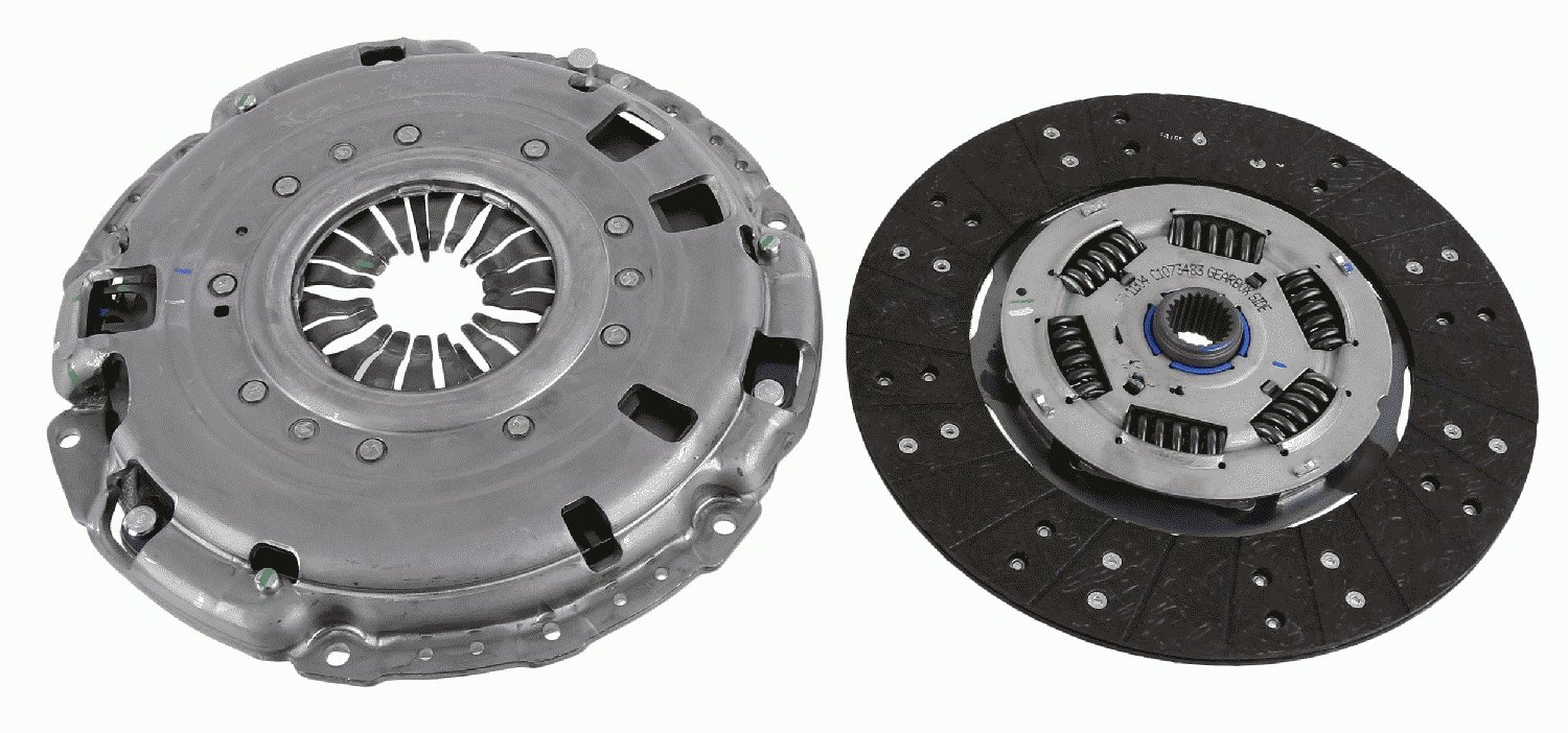 SACHS Koblingssæt 3000950692 for FORD