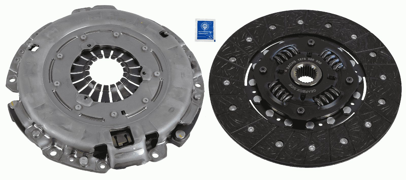 SACHS Koblingssæt 3000950849 for SSANGYONG
