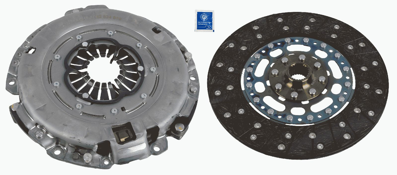 SACHS Koblingssæt 3000950858 for SSANGYONG