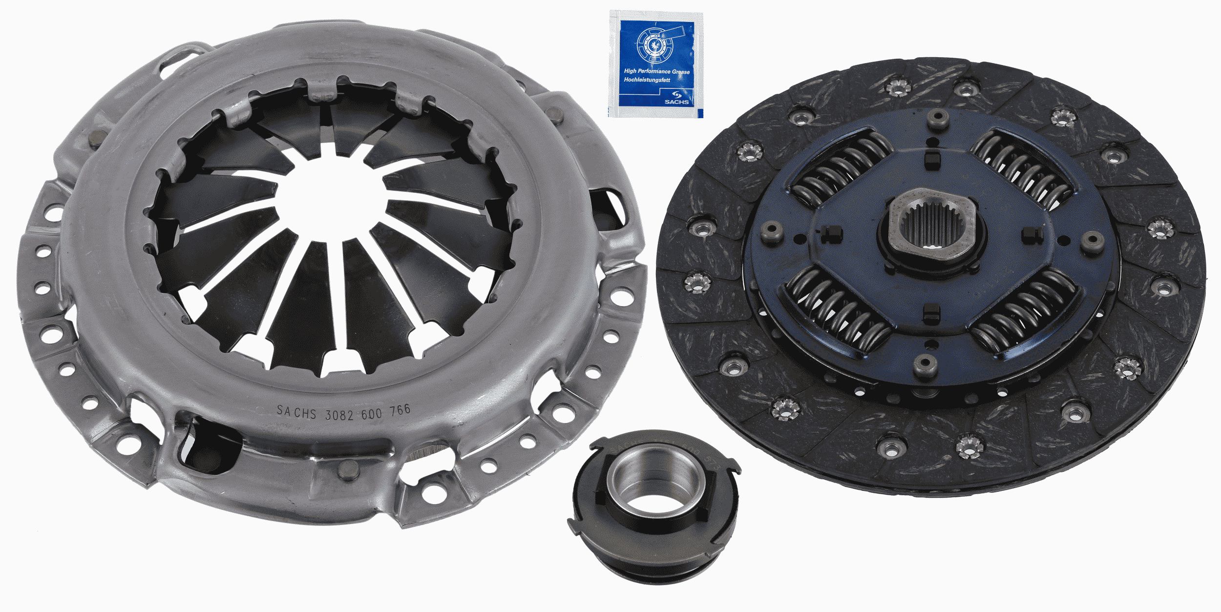 SACHS Koblingssæt 3000950853 for KIA
