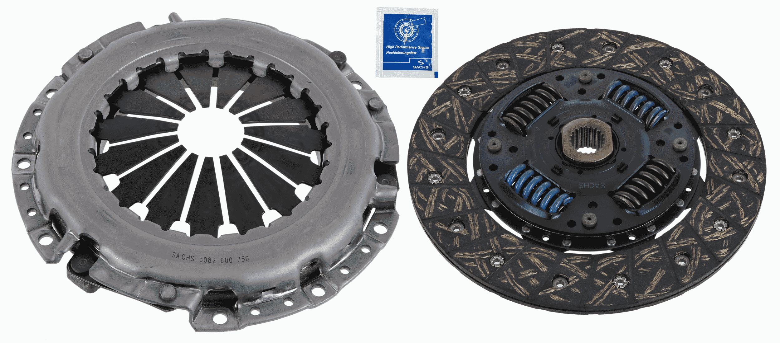 SACHS Koblingssæt 3000950855 for HYUNDAI