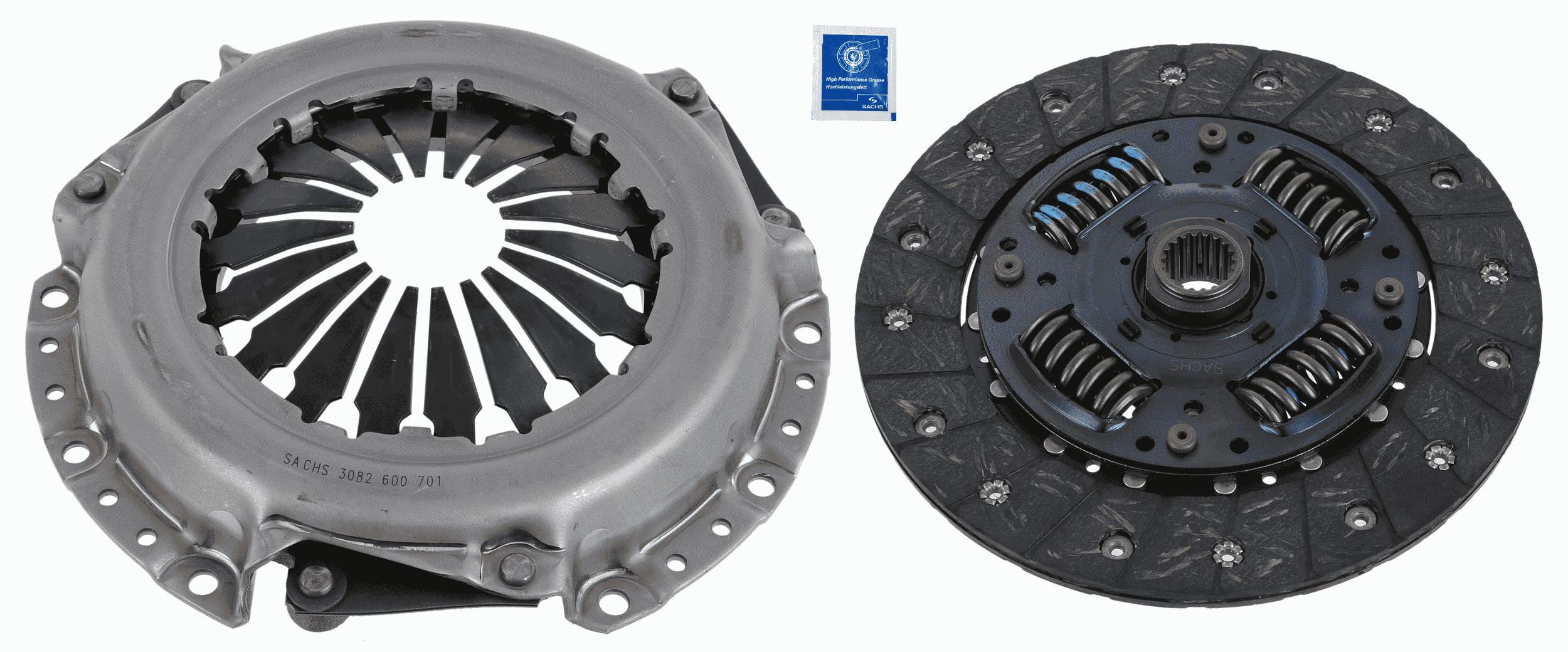 SACHS Koblingssæt 3000950863 for HYUNDAI