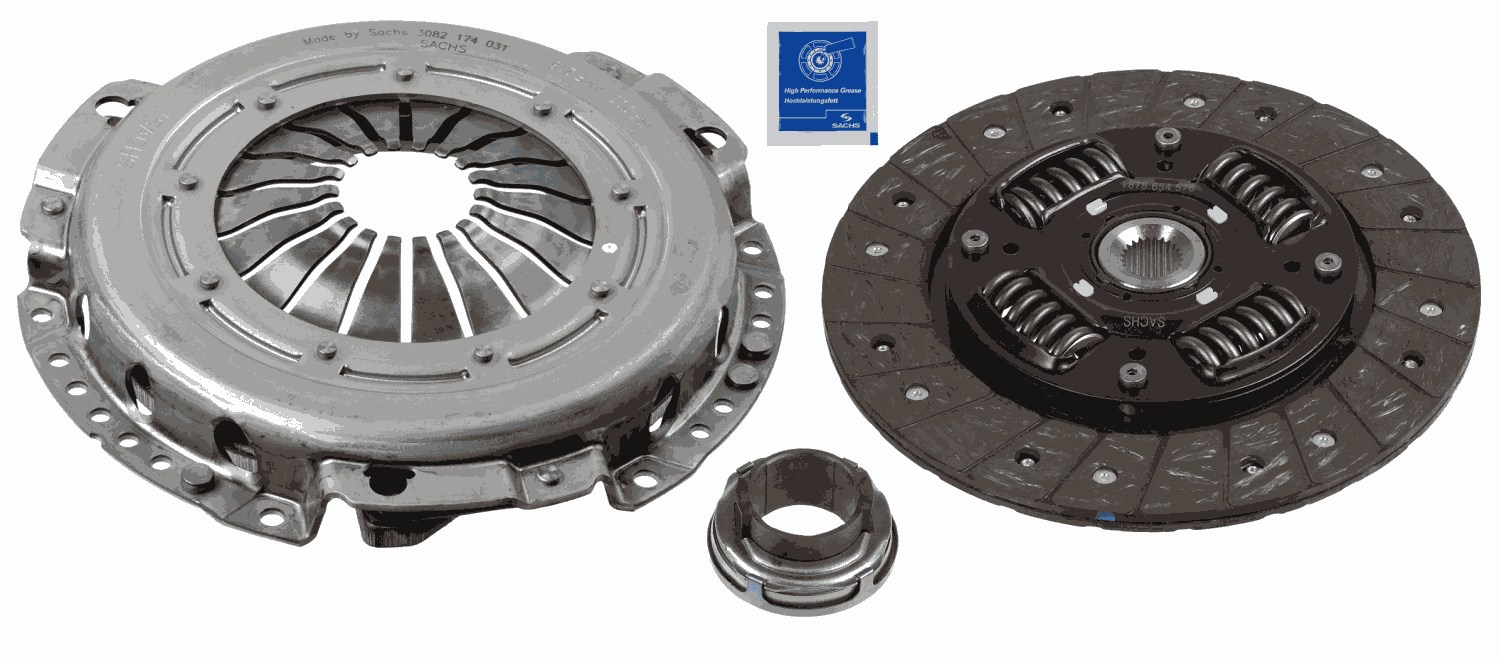 SACHS Koblingssæt 3000951426 for OPEL SAAB CHEVROLET VAUXHALL DAEWOO