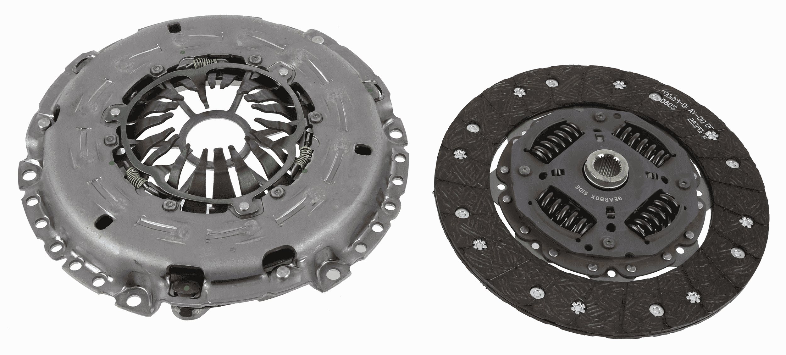SACHS Koblingssæt 3000950792 for VAUXHALL