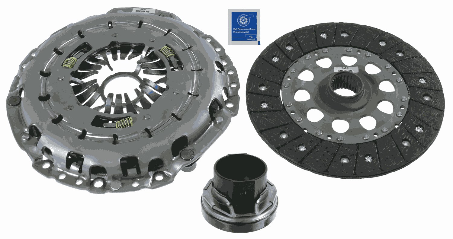 SACHS Koblingssæt 3000951845 for BMW