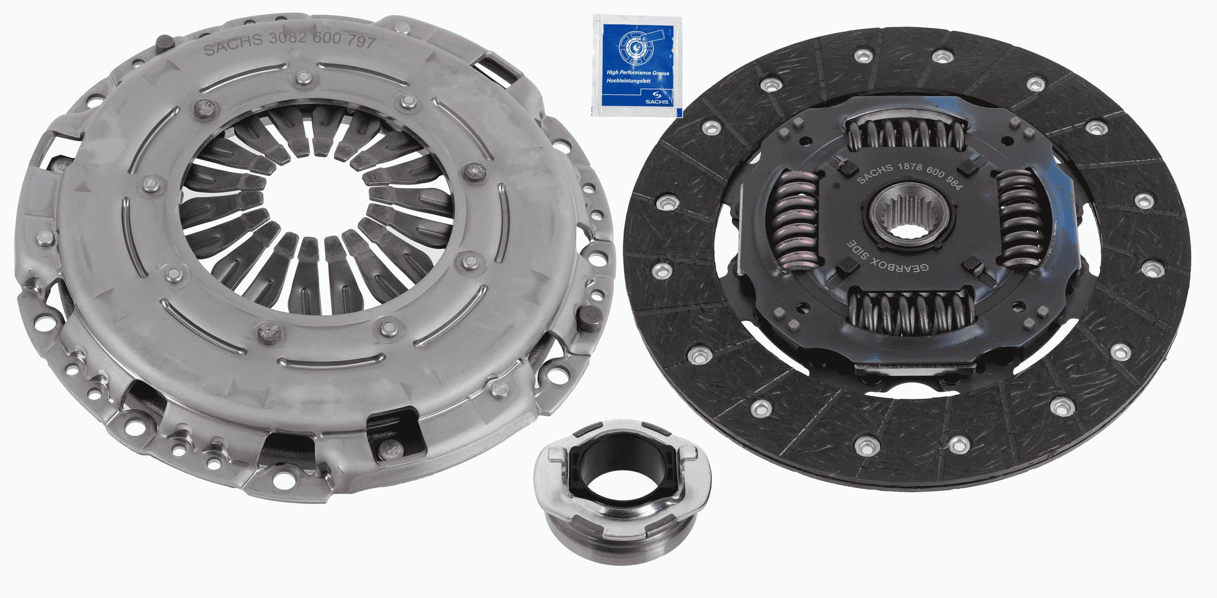 SACHS Koblingssæt 3000950865 for HYUNDAI KIA (DYK)