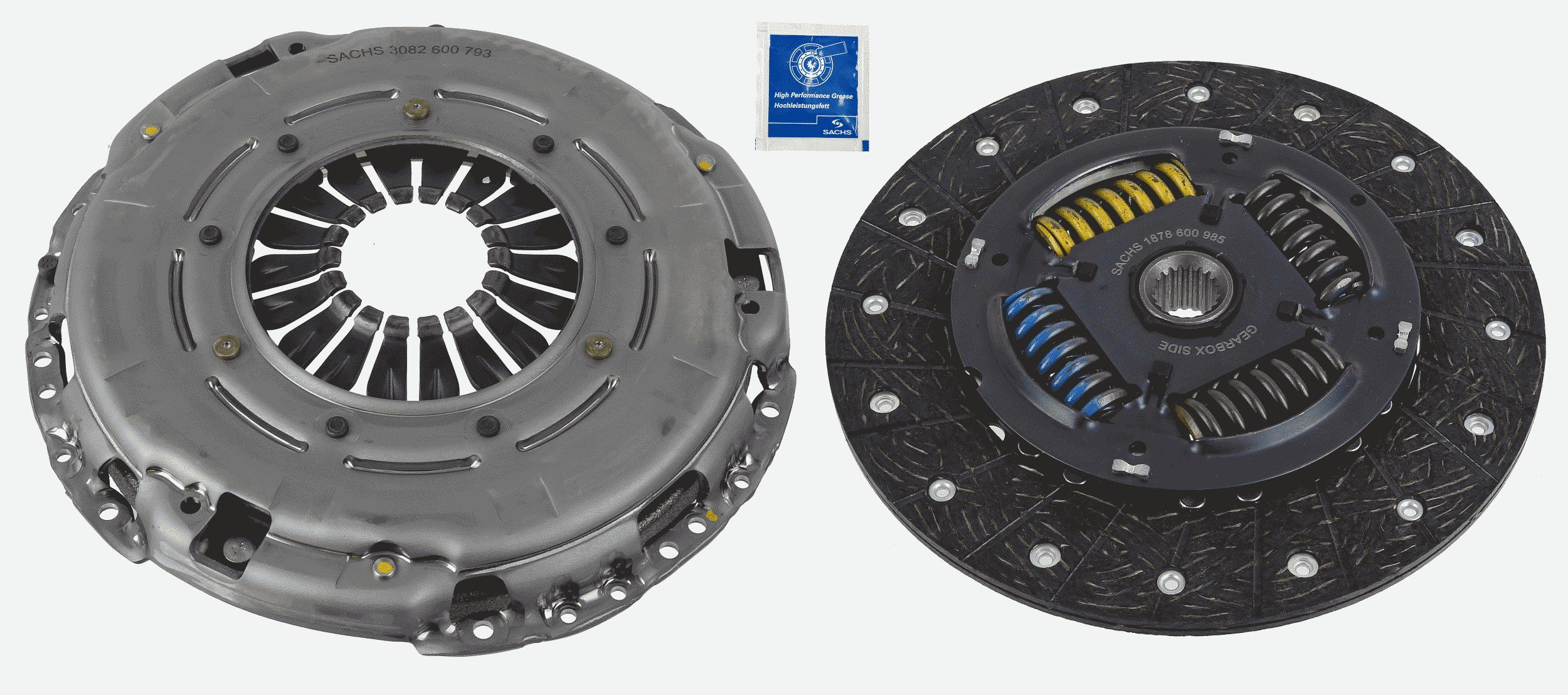 SACHS Koblingssæt 3000950867 for KIA HYUNDAI
