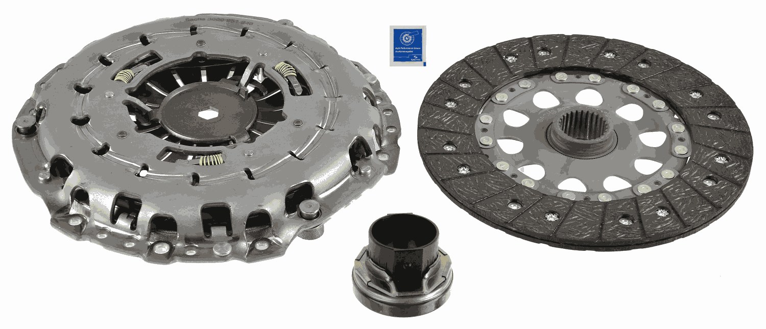 SACHS Koblingssæt 3000951846 for BMW