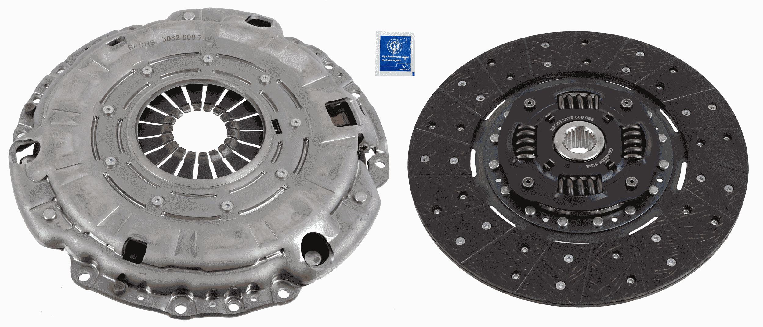 SACHS Koblingssæt 3000950868 for HYUNDAI
