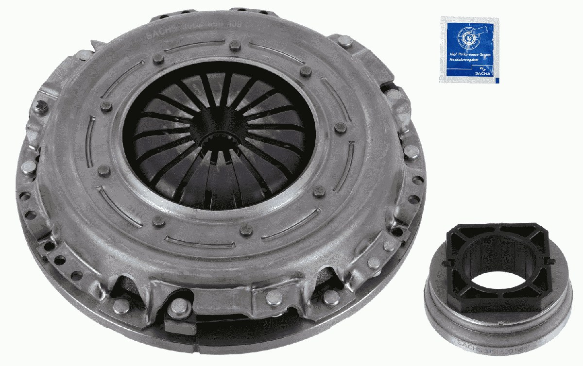 SACHS Koblingssæt 3090600010 for CHRYSLER