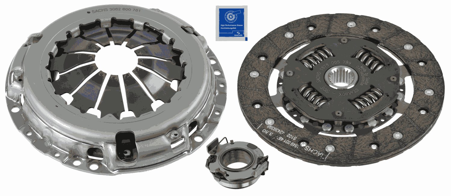 SACHS Koblingssæt 3000951436 for TOYOTA (FAW) TOYOTA HONGQI