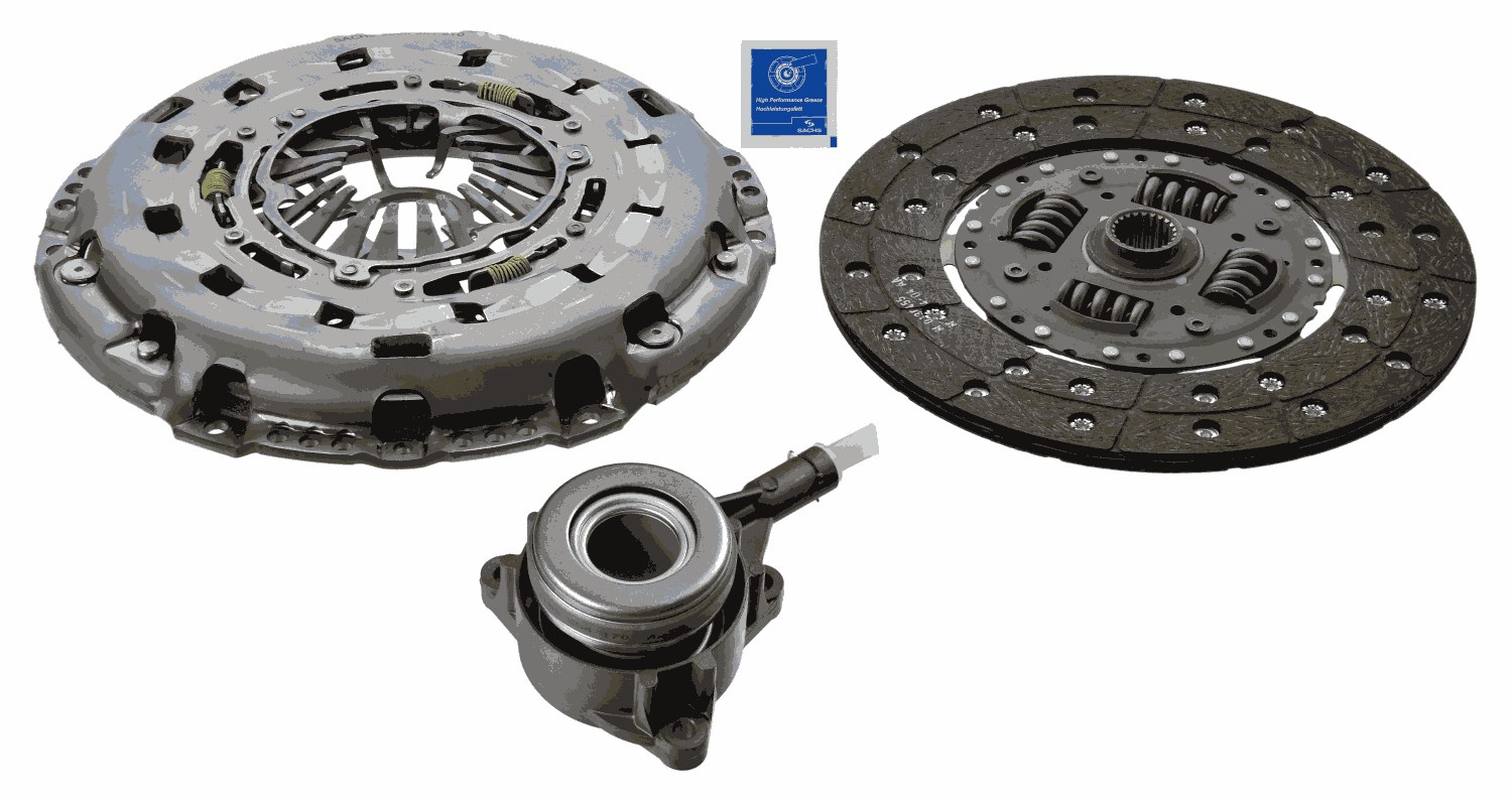 SACHS Koblingssæt 3000990226 for FORD FORD USA FORD ASIA & OCEANIA FORD AUSTRALIA MAZDA