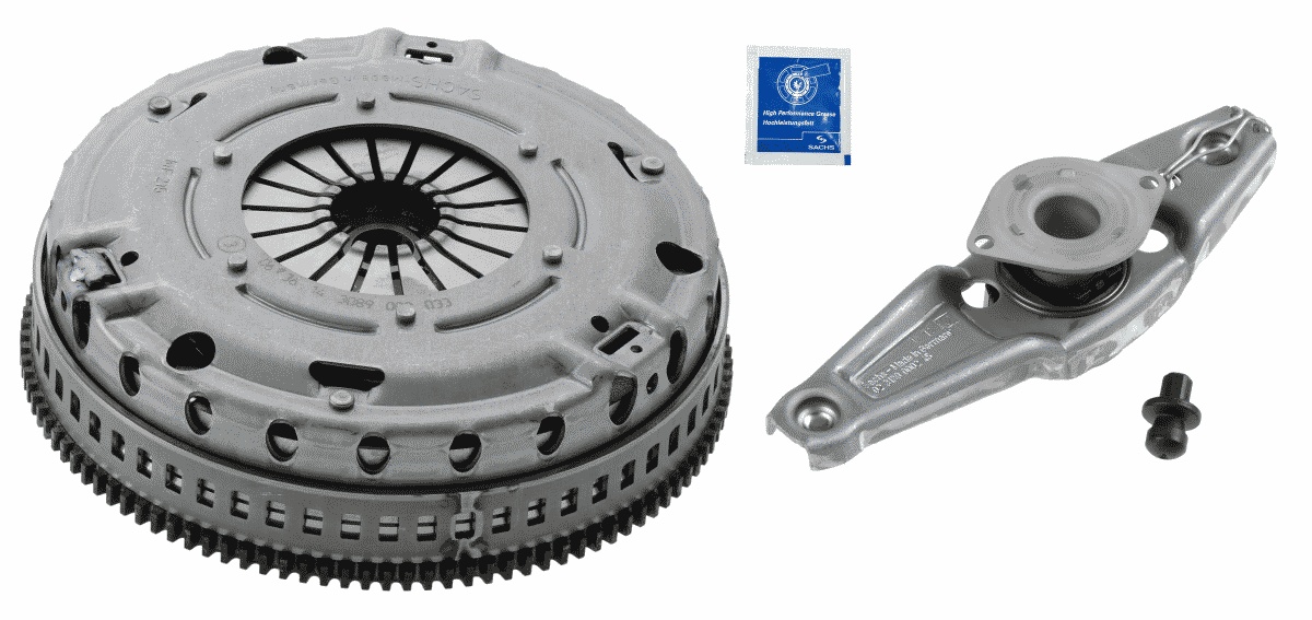 SACHS Koblingssæt 3090600002 for SMART