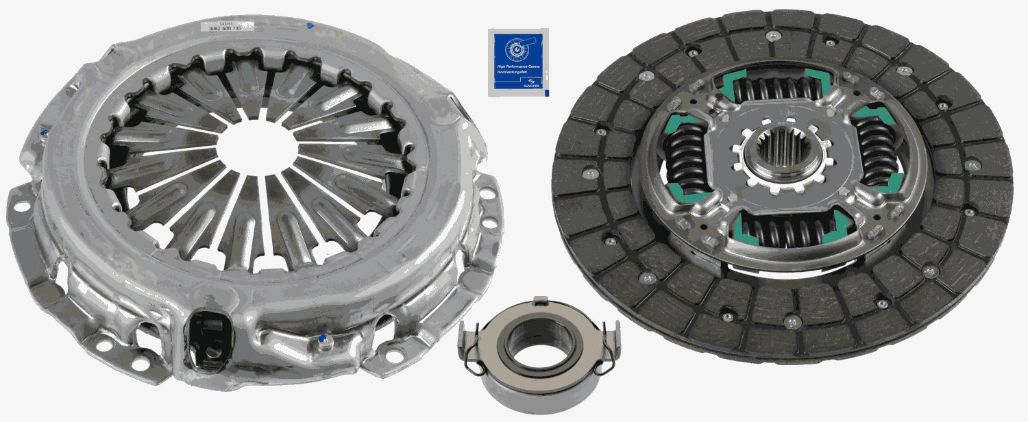 SACHS Koblingssæt 3000951440 for TOYOTA SCION TOYOTA (FAW)