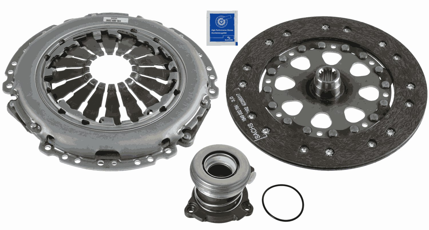 SACHS Koblingssæt 3000990251 for VAUXHALL