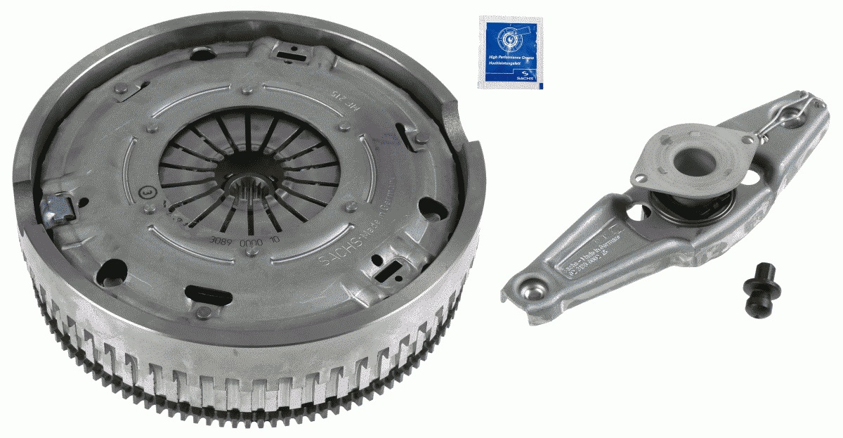 SACHS Koblingssæt 3090600003 for SMART