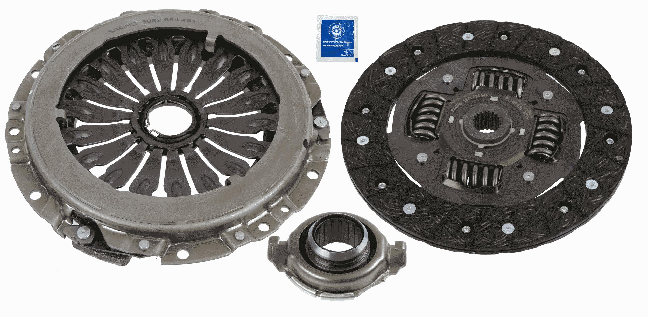 SACHS Koblingssæt 3000951646 for KIA HYUNDAI JAC