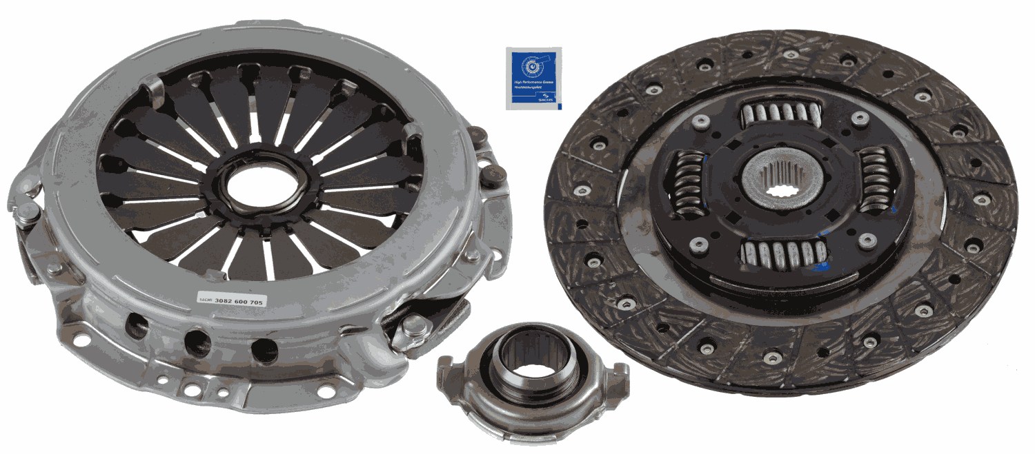 SACHS Koblingssæt 3000951439 for HYUNDAI KIA