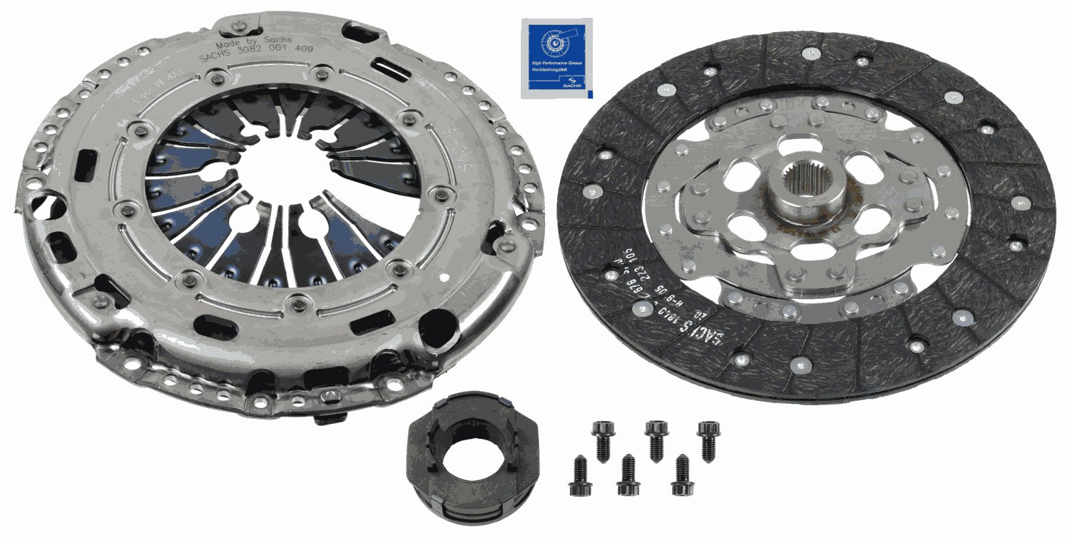SACHS Koblingssæt 3000970036 for CUPRA VW (SVW) VW SKODA (SVW)