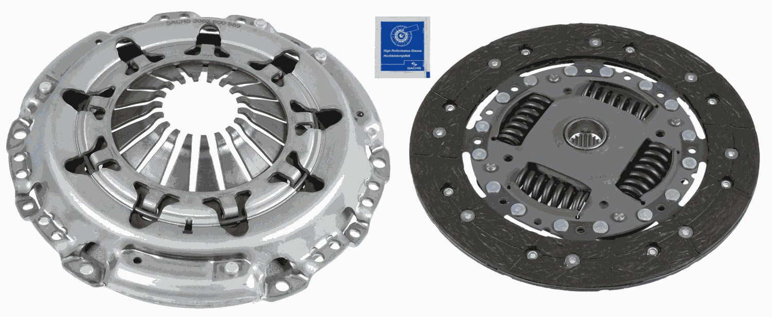 SACHS Koblingssæt 3000951994 for SUZUKI