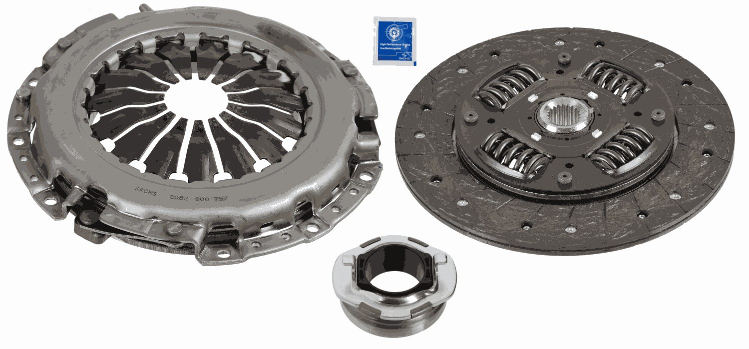 SACHS Koblingssæt 3000954259 for KIA KIA (DYK)