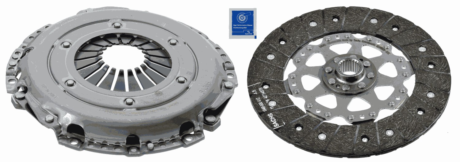 SACHS Koblingssæt 3000970041 for VAUXHALL HOLDEN SAAB