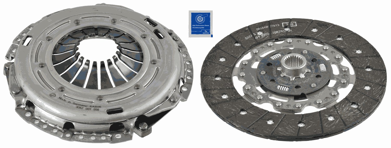 SACHS Koblingssæt 3000970042 for JEEP