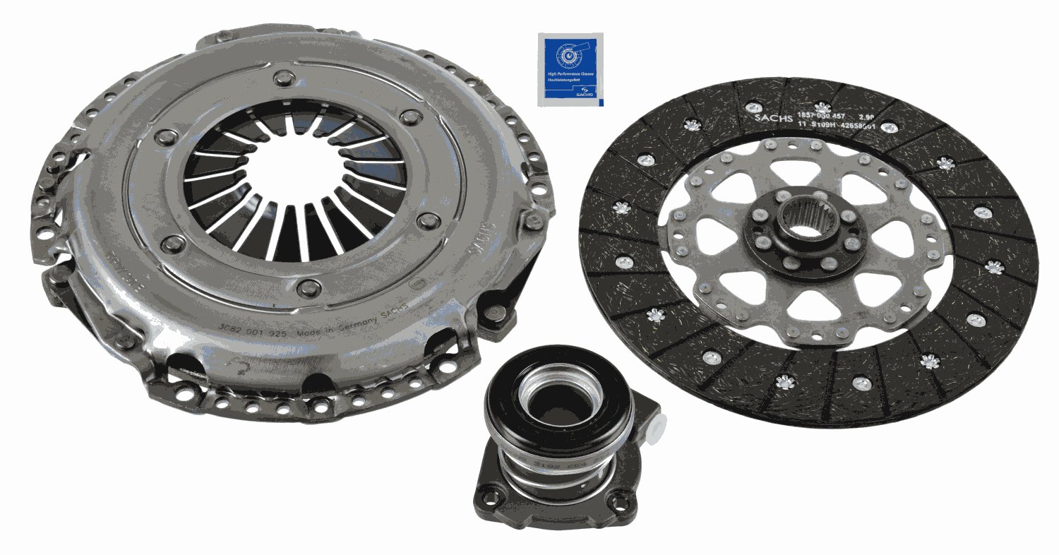 SACHS Koblingssæt 3000990281 for VAUXHALL CHEVROLET FIAT CADILLAC