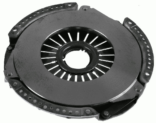 SACHS Koblings-trykplade 3482 054 131 for MERCEDES-BENZ