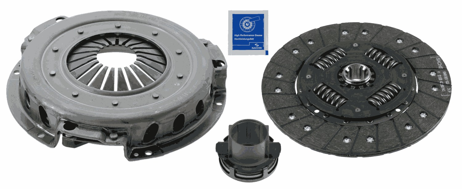 SACHS Koblingssæt 3000950021 for BMW