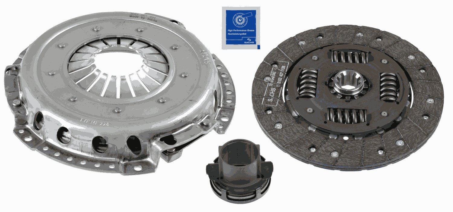 SACHS Koblingssæt 3000950058 for BMW
