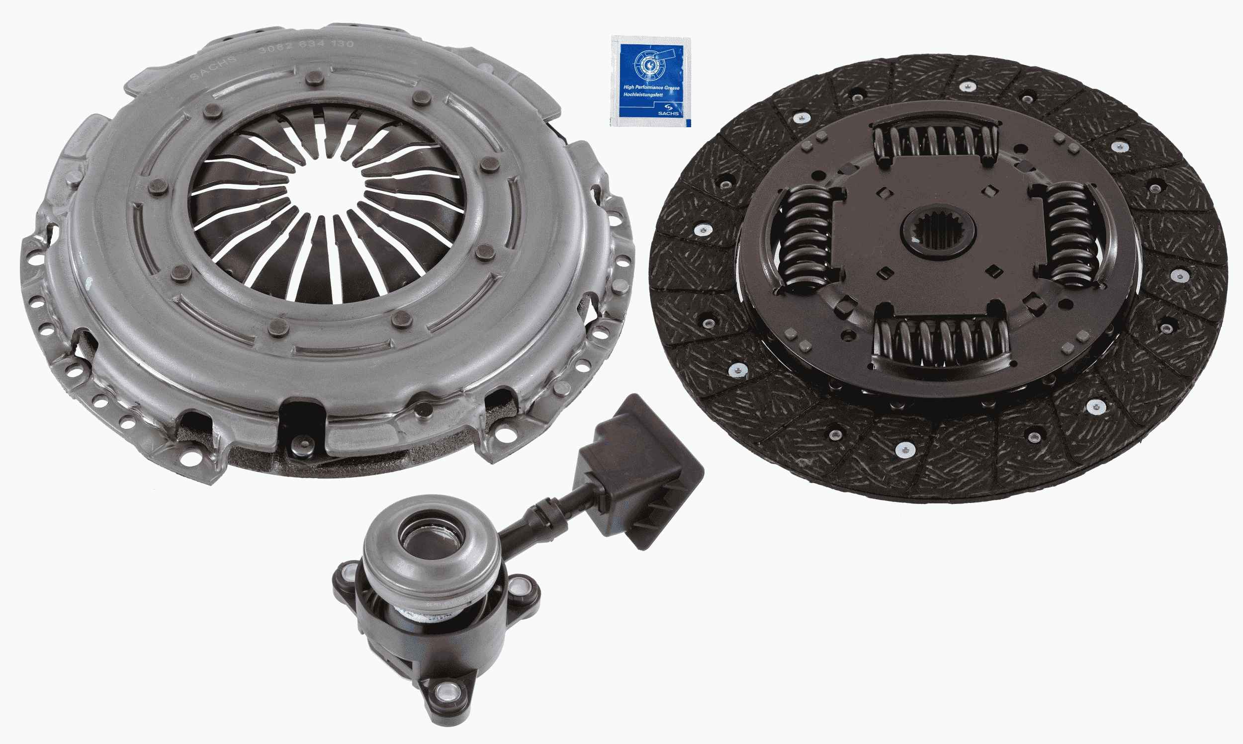 SACHS Koblingssæt 3000990602 for PEUGEOT CITROËN HONGQI