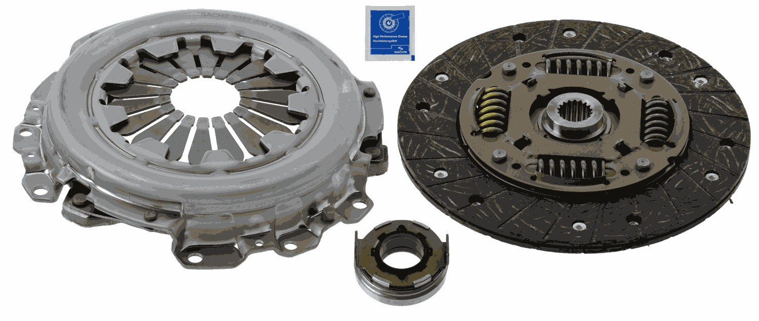 SACHS Koblingssæt 3000951471 for VAUXHALL DAEWOO SUZUKI