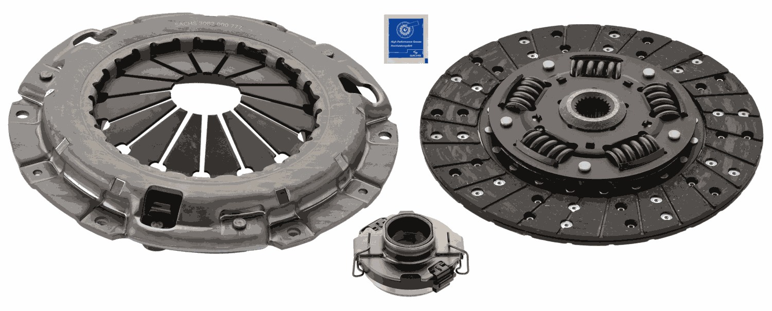 SACHS Koblingssæt 3000951473 for OPEL ISUZU