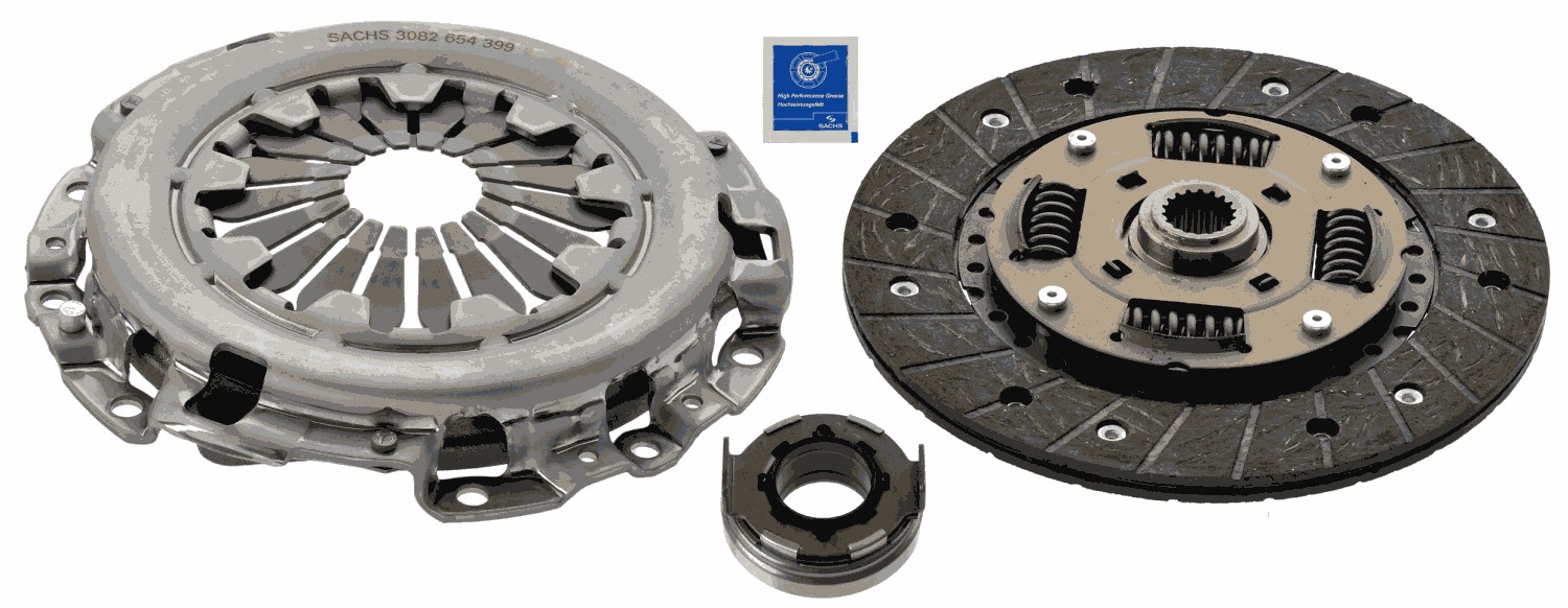 SACHS Koblingssæt 3000951474 for VAUXHALL CHEVROLET DAEWOO GENERAL MOTORS SUZUKI MARUTI SUZUKI