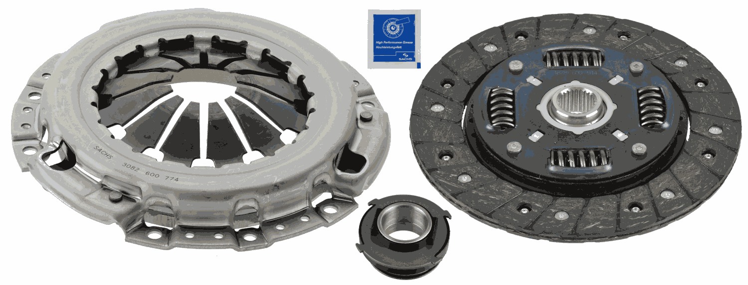 SACHS Koblingssæt 3000951475 for HYUNDAI KIA