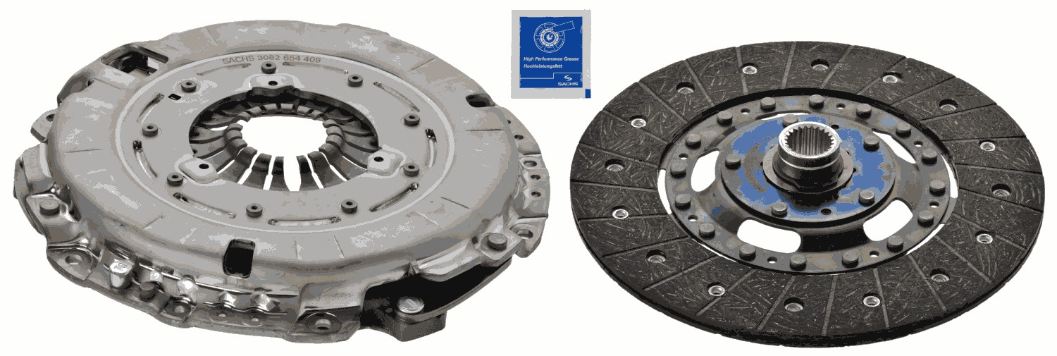 SACHS Koblingssæt 3000951477 for CHEVROLET
